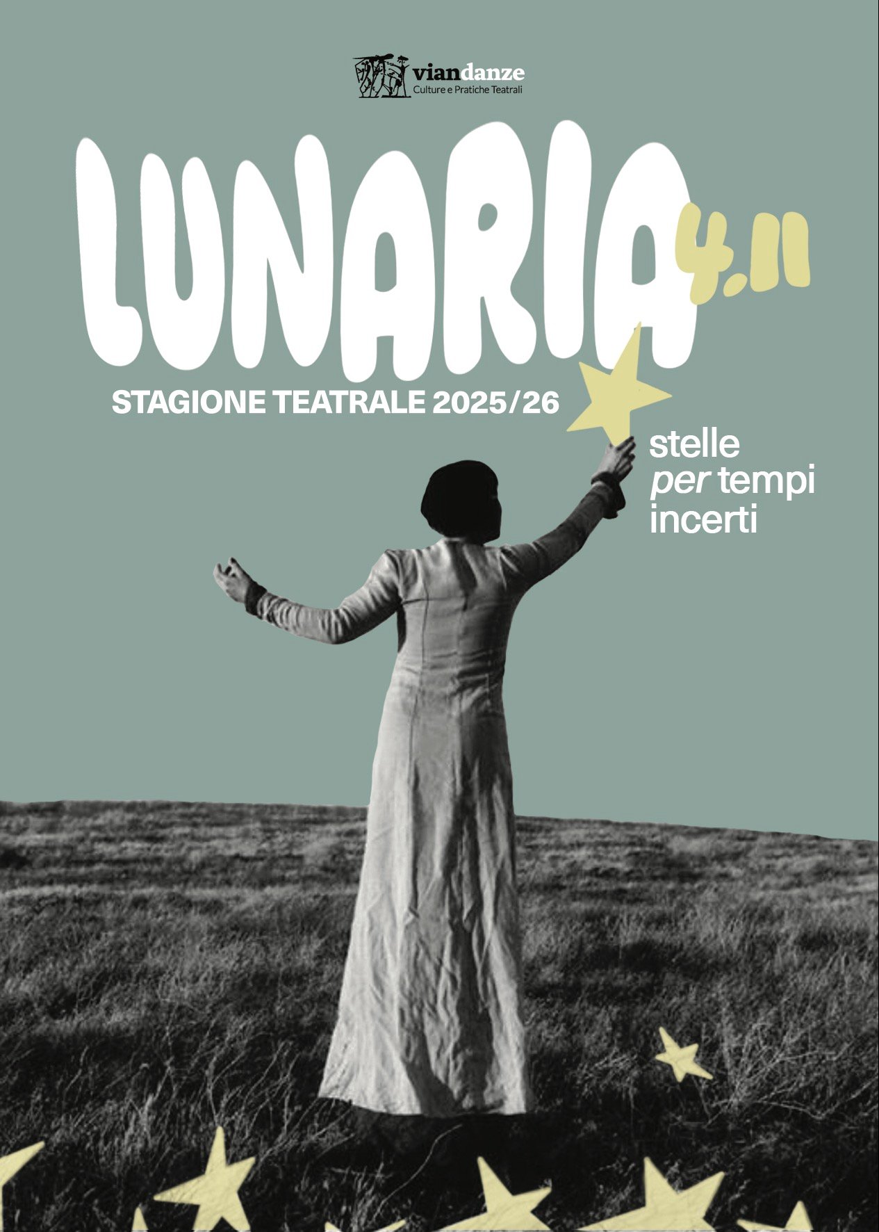 Lonato del Garda Hosts Annual Lunaria Theatre Festival Again in 2026