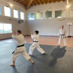 Moniga Hosts Special Karate Training Session with Daniele Montanari