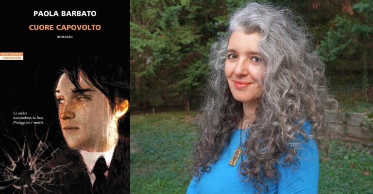 Paola Barbato Launches New Novel Heart Turned Upside Down in Montichiari