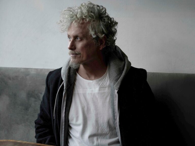 Niccolò Fabi Performs Live at Vittoriale in Gardone Riviera