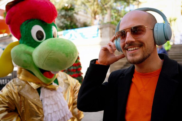 Gardaland Unveils Official Summer Anthem for 2026 at Sanremo