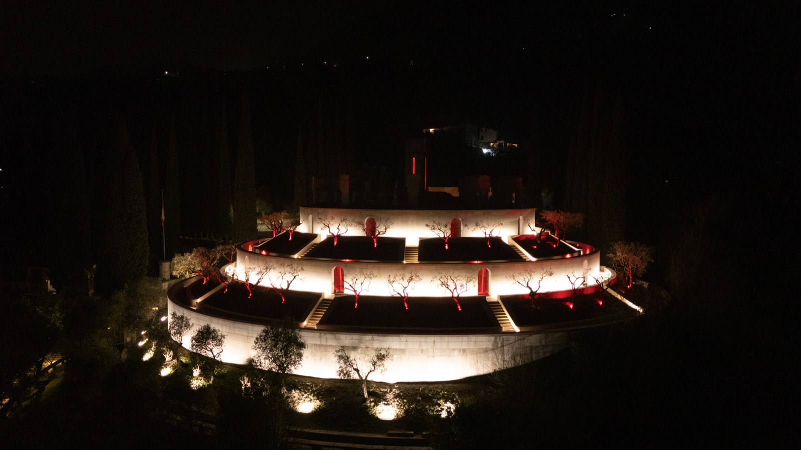 Vittoriale Reopens D’Annunzio’s Mausoleum and Auditorium in Gardone Riviera Amid Restoration Efforts