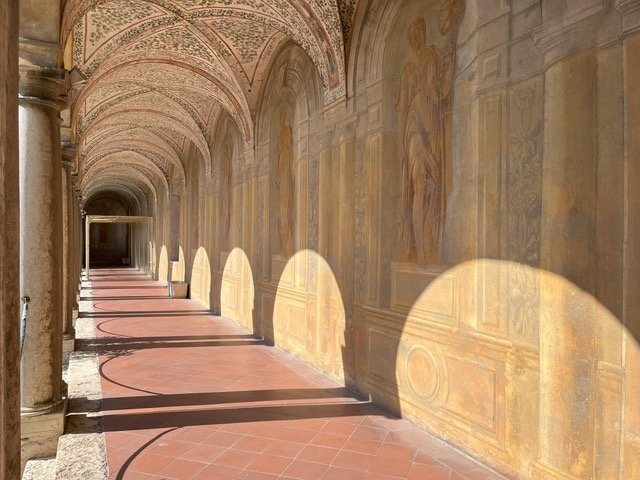 Discover March Cultural Events and Guided Tours at Mantova's Palazzo Ducale