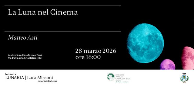 Cellatica Hosts Lunar Conference and Temporary Art Exhibition