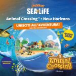 Animal Crossing Comes to Gardaland SEA LIFE Aquarium Starting March 28, 2026
