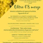 Moniga del Garda Hosts Collective Exhibition to Commemorate International Women's Day