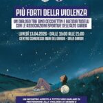 Gino Cecchettin Leads Riva del Garda Forum on Gender Violence Prevention