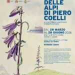 Canale di Tenno Art Exhibition Highlights Alpine Flowers by Piero Coelli