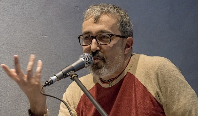 Alan Zamboni Unveils Thriller Novel The Elusive Atom at Lechi Museum