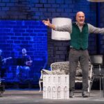 Claudio Bisio Brings Hilarious One-Man Show to Castiglione