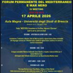 Brescia Hosts Key Mediterranean Forum on International Cooperation and Sustainable Development