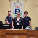 Sirmione Honors Girardello and Detommasi for AED Rescue