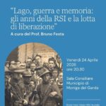 Moniga del Garda Honors Resistance and Liberation with Commemorative Evening