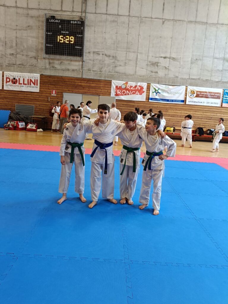 GKT's Rising Talents Compete in Brescia, Earn Call-Ups to Lombardy Technical Center