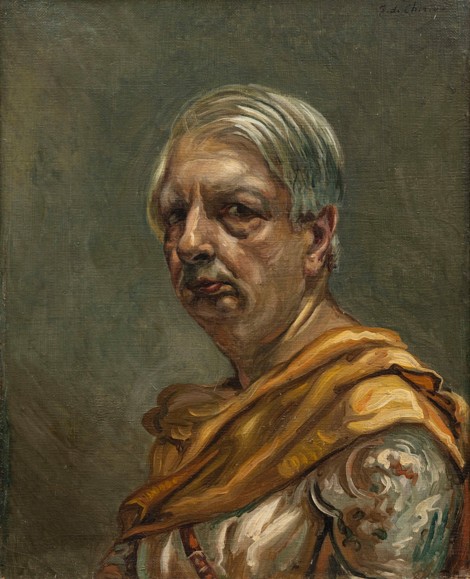 Giorgio de Chirico Exhibition at Desenzano Castle Opens May 17, 2026