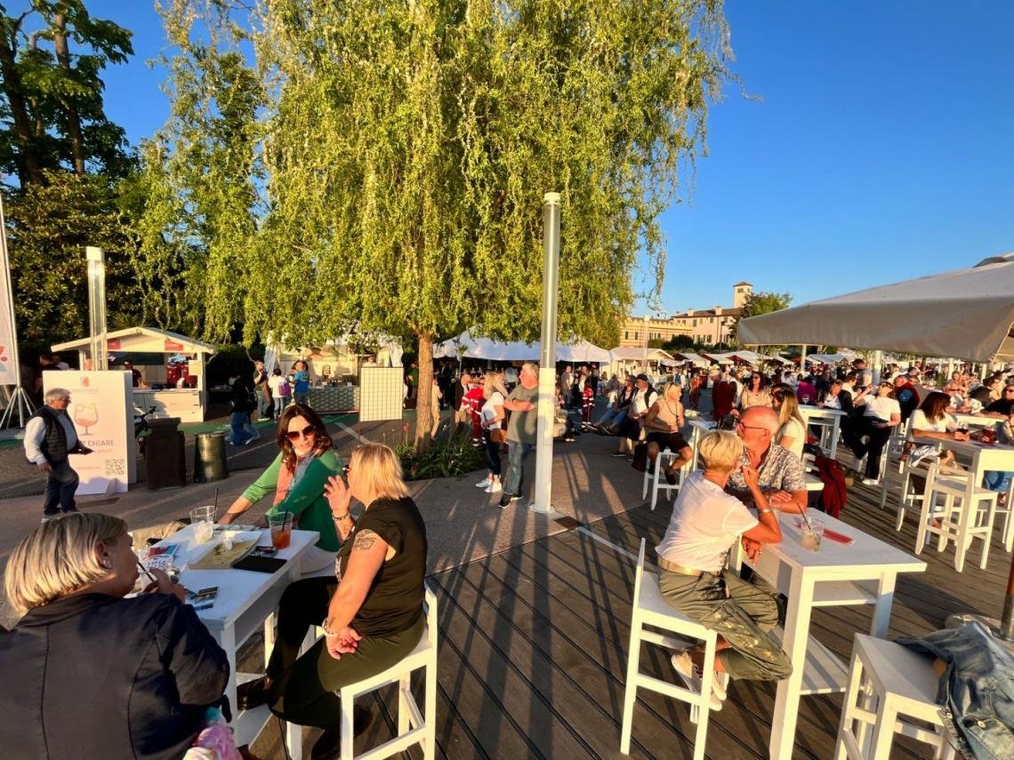 Bardolino Opens Second Olivum Festival Celebrating Garda DOP Olive Oil