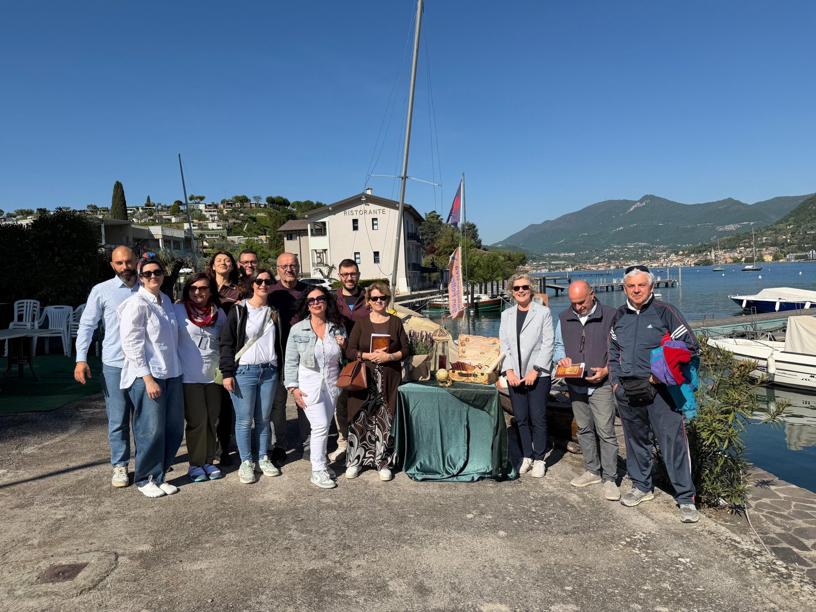 ASST Garda Kicks Off World Vaccination Week 2026 in Portese