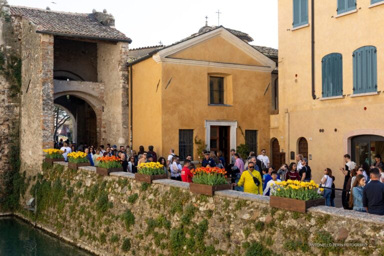 Sirmione Draws 48,000 Visitors During Easter Weekend Under Sirmione 2026 Initiative