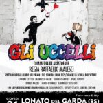 Aristophanes' Birds Staged at Teatro Italia in Lonato del Garda