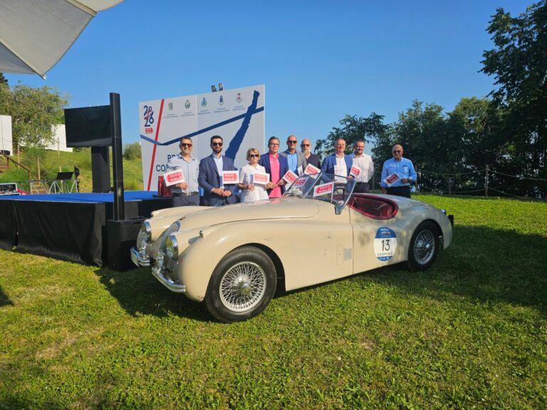 Mille Miglia 2026 Unveils Route Through Valtenesi Hills