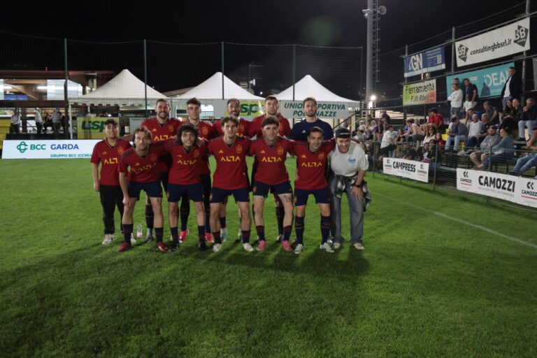 Polpenazze's 46th Tournament 2026 Delivers Night Two Results