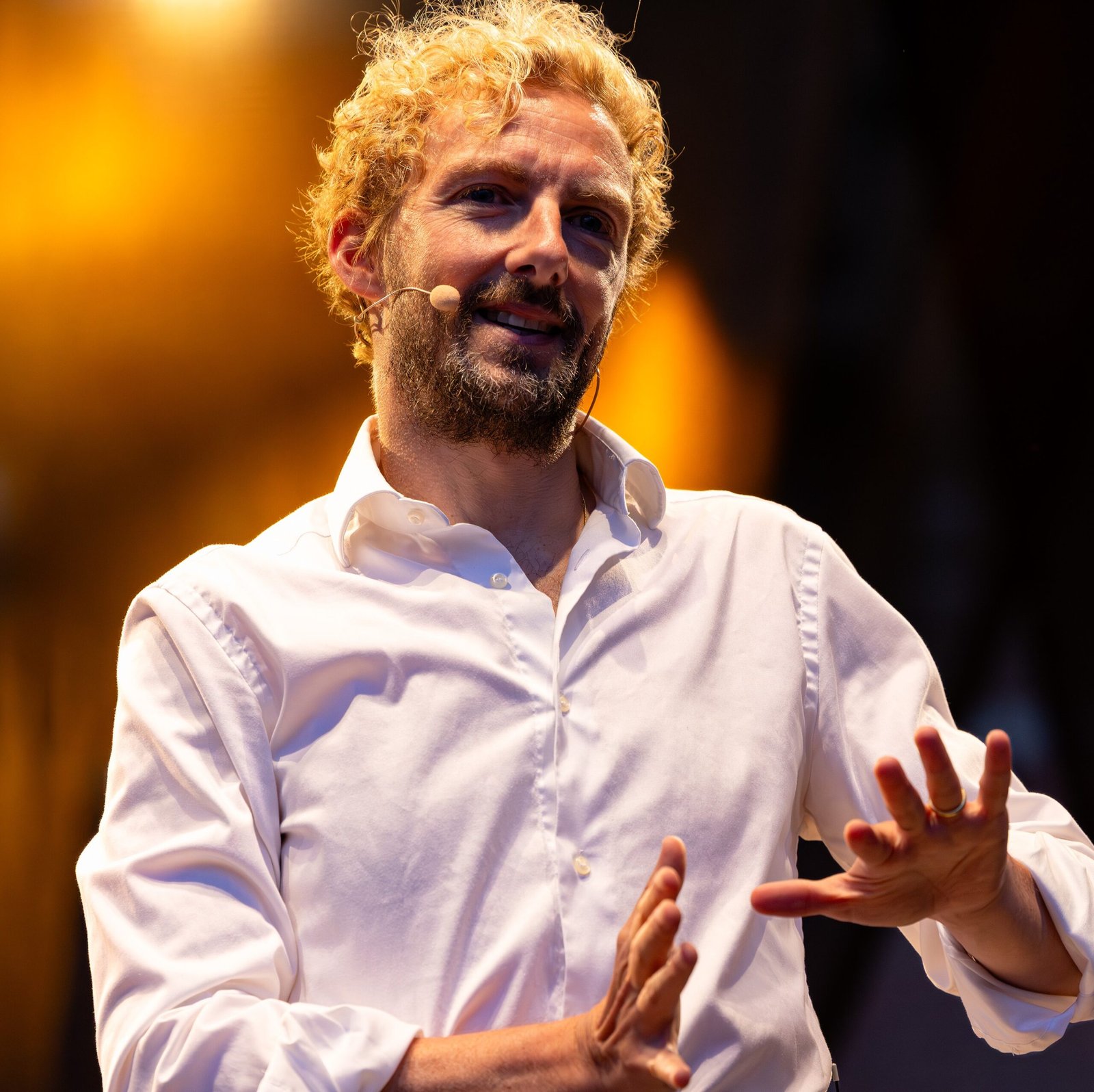 The Vittoriale Hosts Alessandro D'Avenia for The Symbolic Animal