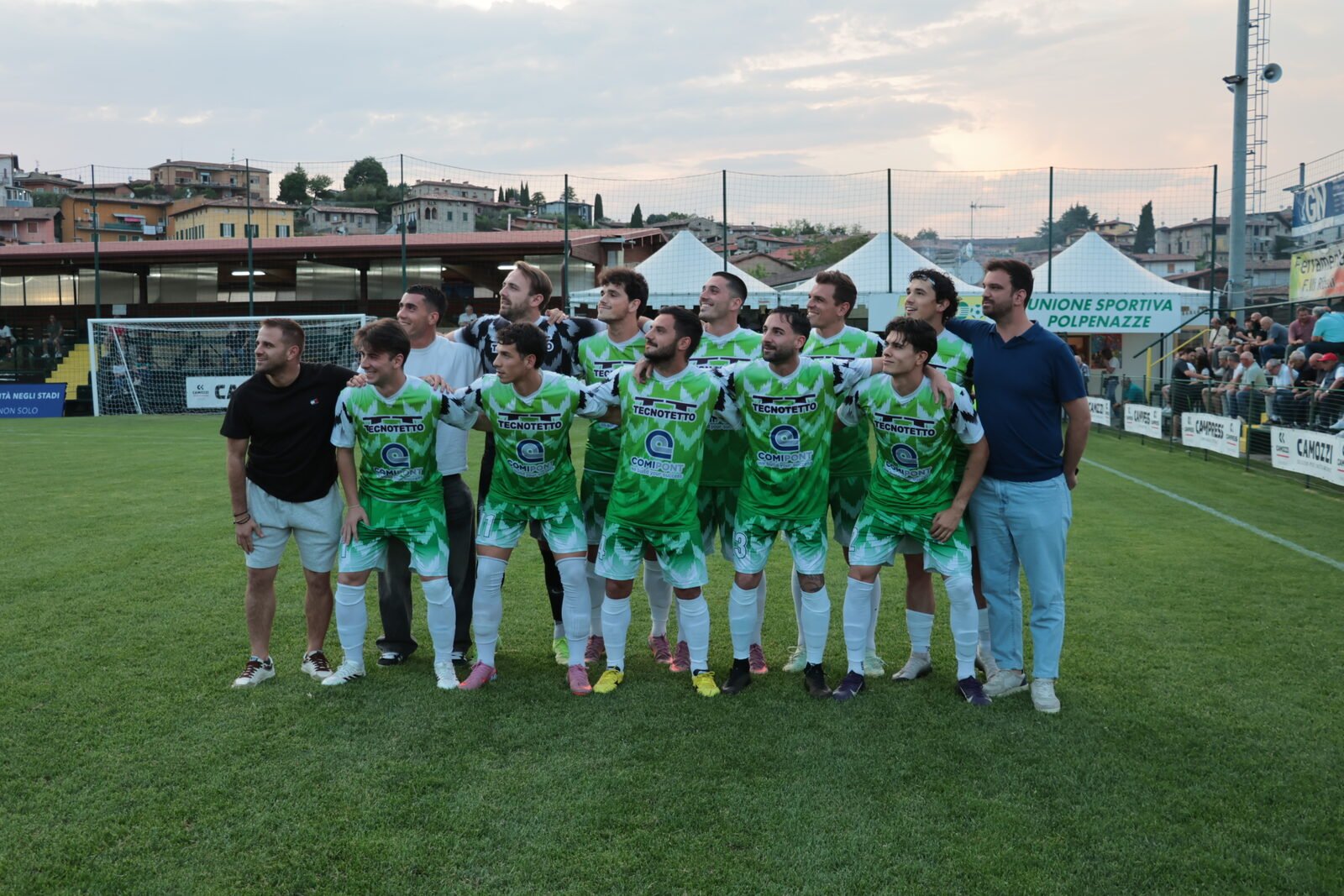 Polpenazze 46th Tournament 2026: Night Three Results