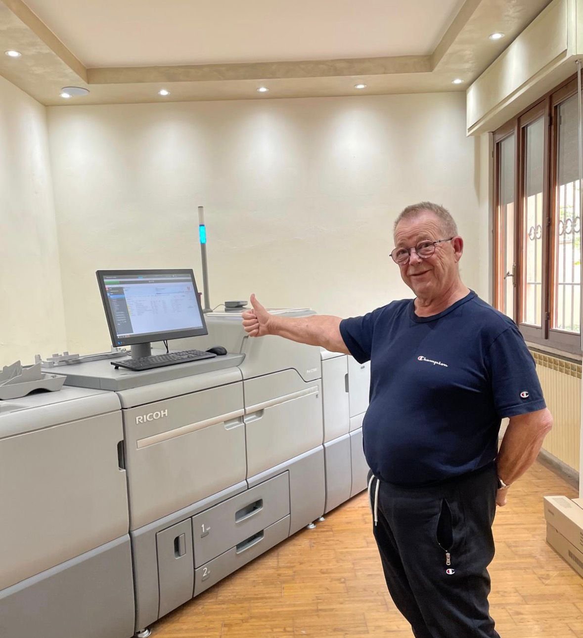 Calcinato Mourns Fausto Mascarini, a Life of Enterprise and Community Service