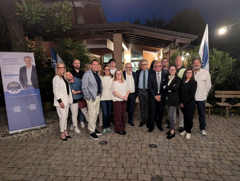 Lonato 2026 Elections: Fratelli d'Italia Unveils Candidate List at La Rassica Trattoria