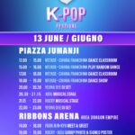 Gardaland Resort to Host Italy's First Gardaland K-Pop Festival on June 13–14