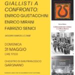 Three Crime Writers Face Off at Gargnano Reads Festival