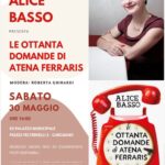 Alice Basso Debuts New Novel at Gargnano Reads