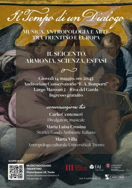 Riva del Garda Hosts A Moment for Dialogue: History and Music