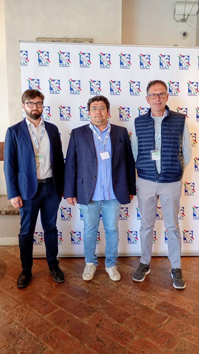 Fabio Mantovani Named ARAL President as Lombardy Reports 3,764 Regulated Farms in 2025