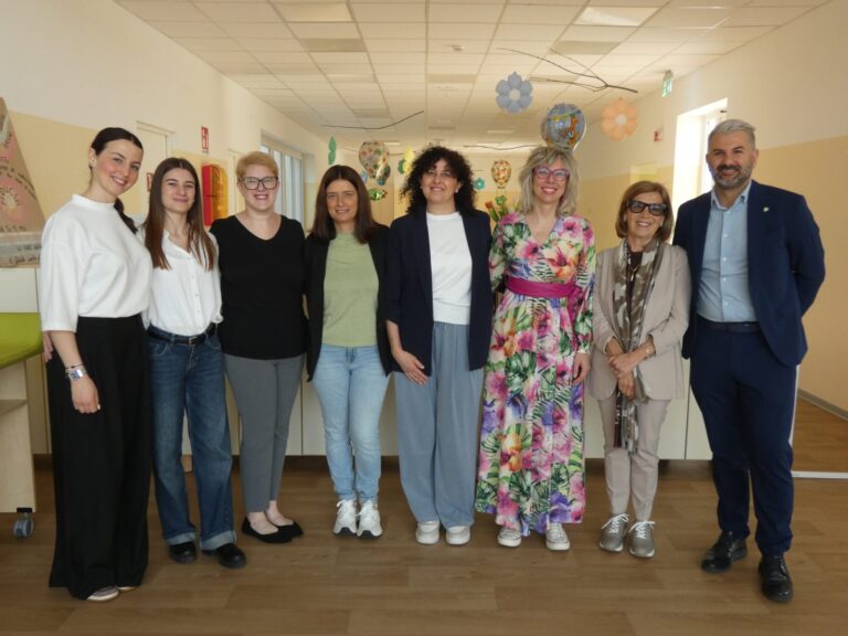 Montichiari Inaugurates New Nursery L'Aquilone, Offering 44 Places