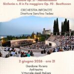 Garda Sounds and Flavors Festival Opens With Inaugural Concert in Gardone Riviera