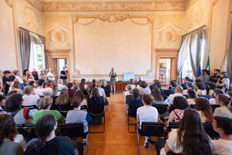 Desenzano del Garda Hosts Awards for the Second A Sky of Stories Literary Contest