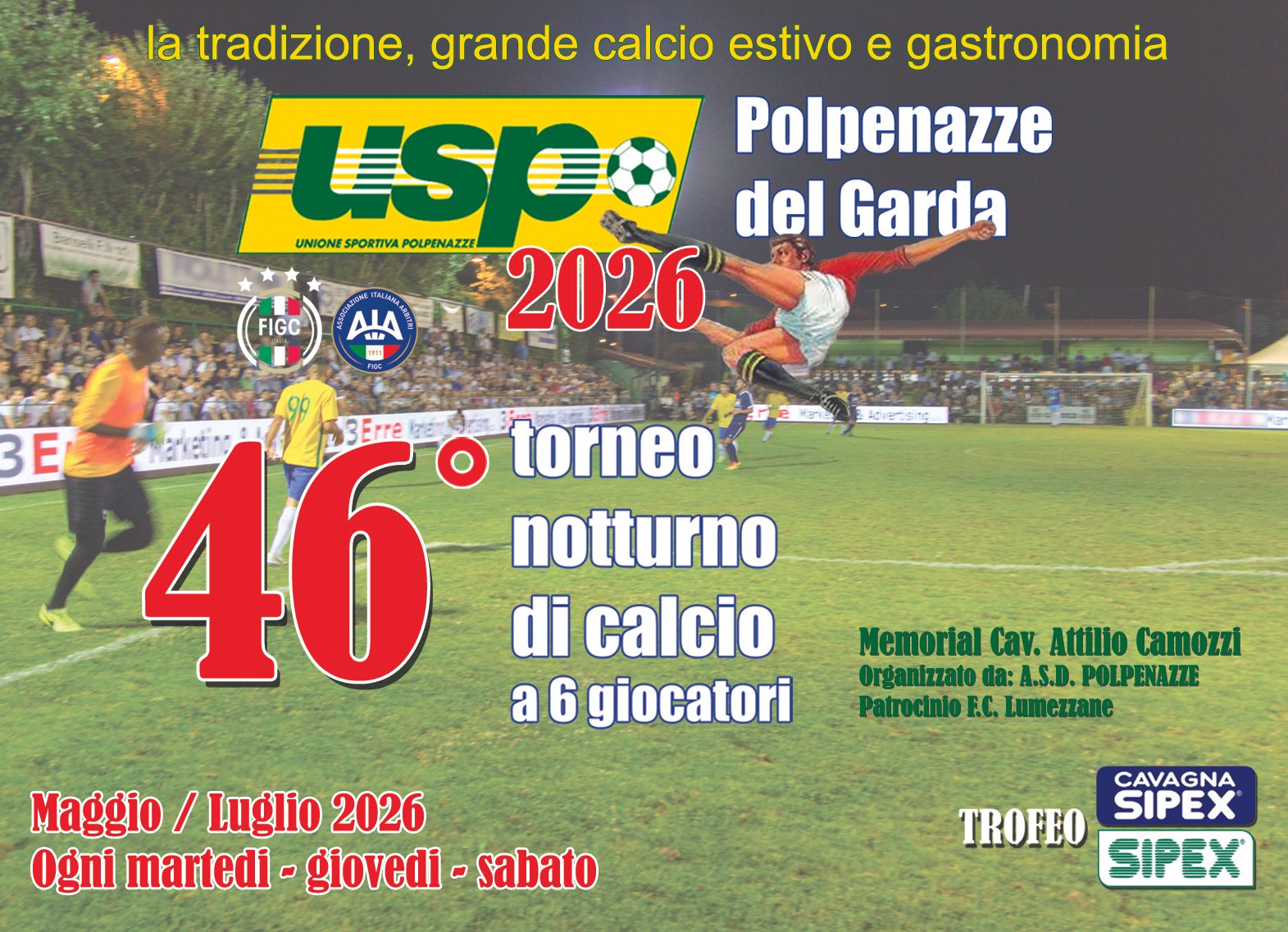 46th Polpenazze Tournament 2026: Group Stage Kicks Off