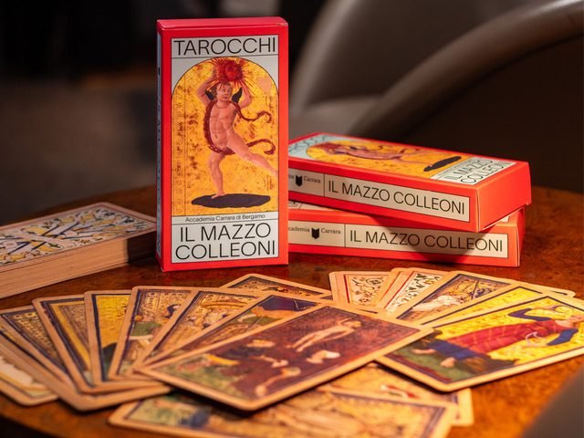 Tarot Exhibition at Bergamo's Accademia Carrara Runs Through June 2