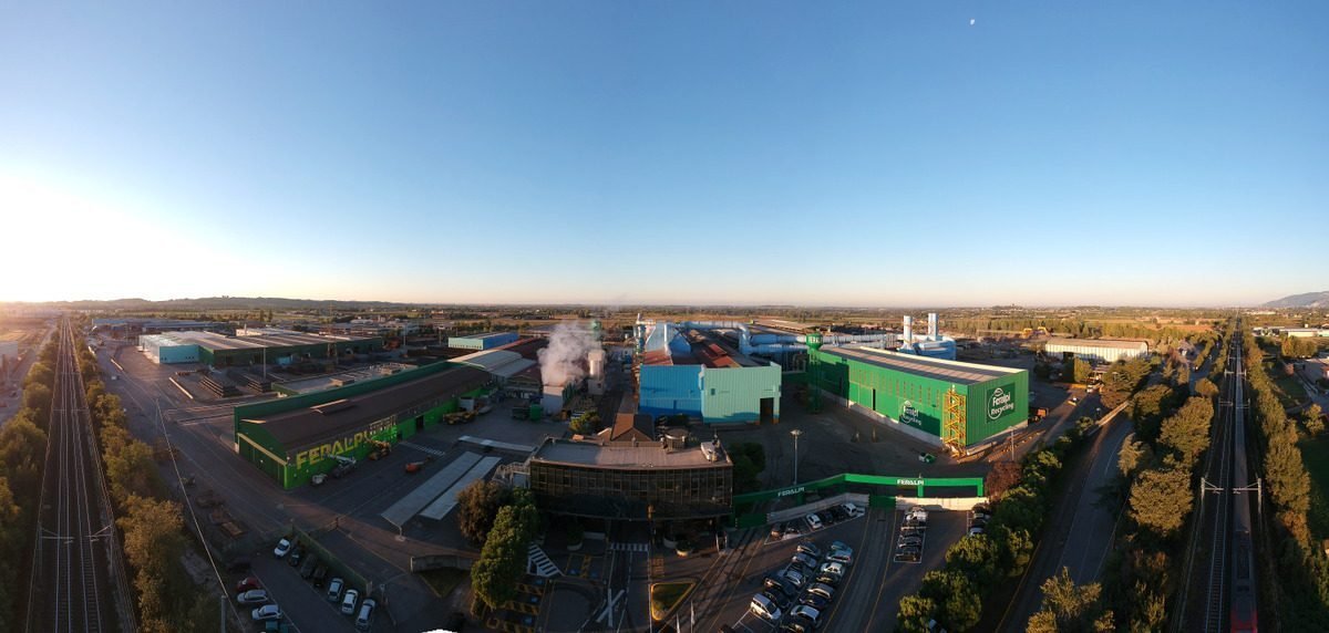 Lonato-Based Feralpi Group Named Among 2026 Sustainability Leaders by Il Sole 24 Ore