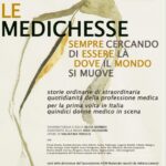 Fifteen Female Doctors Take the Stage at Teatro Marconi in Calcinato for Le Medichesse