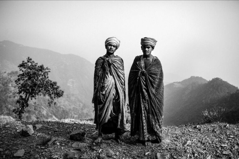 Contemporary Nepal Photo Exhibition at Rocca di Lonato del Garda