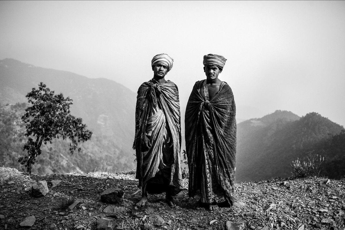 Contemporary Nepal Photo Exhibition at Rocca di Lonato del Garda