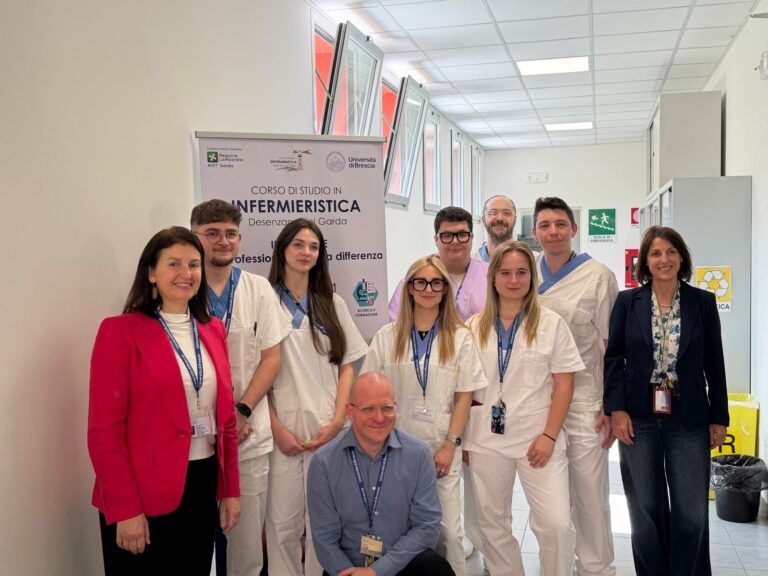 Desenzano del Garda to Host First Open Afternoon for Nursing Course on April 17, 2026