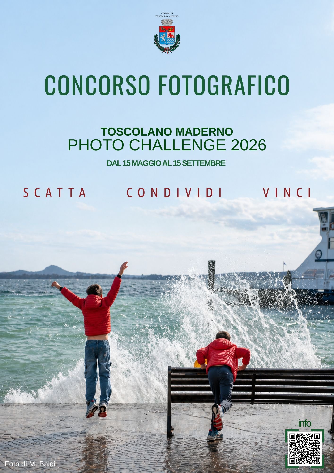 Photo Challenge 2026 Opens Registrations in Toscolano Maderno