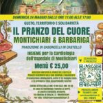 Montichiari Hosts Heart Lunch to Support Hospital Cardiology