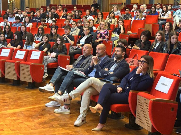 Montichiari Hosts 330 Youth Delegates at the 2026 Youth Councils Assembly