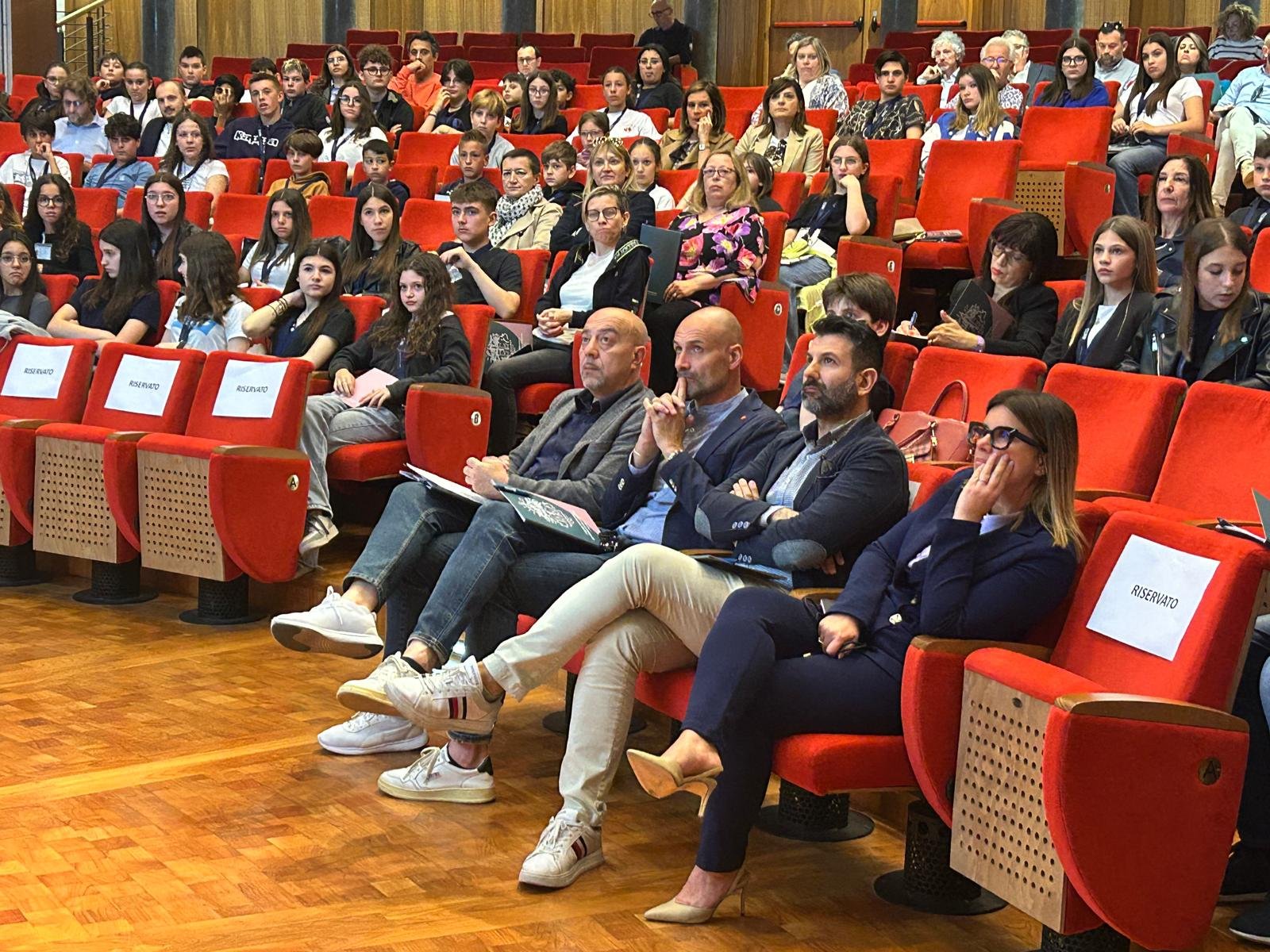 Montichiari Hosts 330 Youth Delegates at the 2026 Youth Councils Assembly