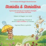 Storiella & Storiellina Show Relocated to Montichiari Council Chamber