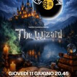 The Wizard: Candies' Academy Dazzles Vittoriale Amphitheatre